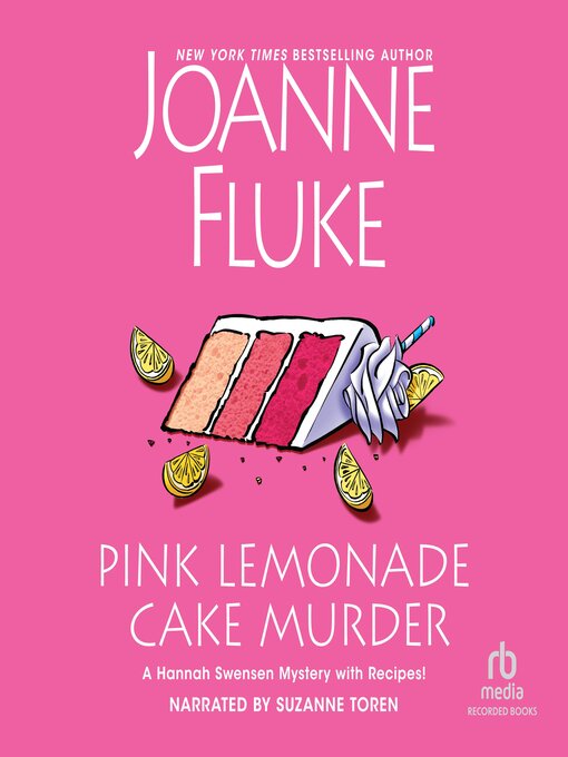 Title details for Pink Lemonade Cake Murder by Joanne Fluke - Wait list